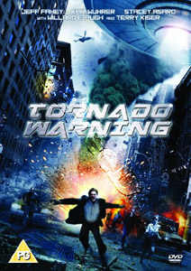 Tornado Warning  (2012) (DVD)